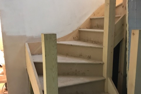 Bespoke Stairing